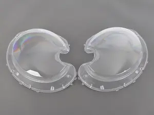 Xenon Replacement Headlight Lens Set 