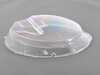 Bremmen Parts Xenon Replacement Headlight Lens Set  63102347698LENS View 3