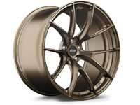 APEX Wheels 20" APEX VS5RS Square Forged Wheel Set VS5RS20108SQ