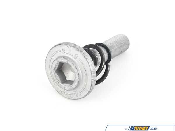 Febi OEM Febi Front Wheel Bearing Bolt - BMW & MINI 31206795249
