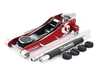 Schwaben Schwaben Low Profile 2 Ton Aluminum Floor Jack w/ 4pc Pinch Weld Kit 011362sch01aKT2 View 14