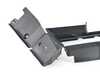 Genuine BMW AIR DUCT, BOTTOM 51748070477 View 4
