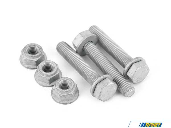 Genuine BMW SET OF SCREWS 26205A47987