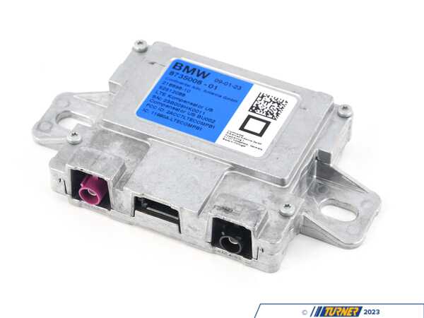 Genuine MINI LTE COMPENSATOR 84108735008