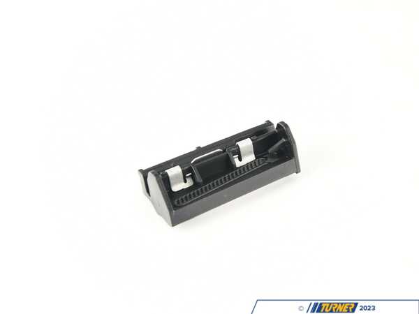 Genuine BMW Genuine BMW Clamp Blau - 51137184575 - F01 51137184575