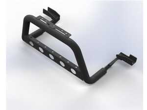 Bull Bar 2 Light Mount
