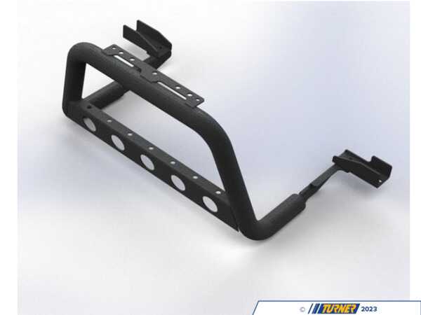 M7 Speed Bull Bar 2 Light Mount 60-140402