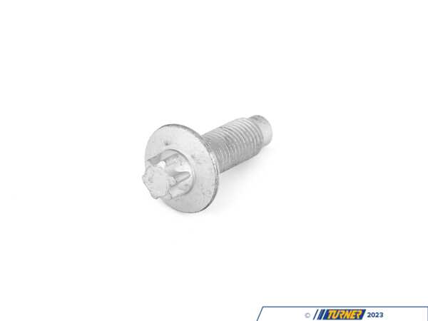 Genuine MINI ASA SCREW, SELF-THREADING 33306857402