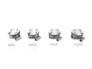 MINI R56 N12 Sneed4Speed Street Series Piston Set Plus sized (+0.25)