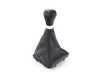 Genuine BMW LEATHER SHIFT KNOB WITH BOOT 25118097174 View 1