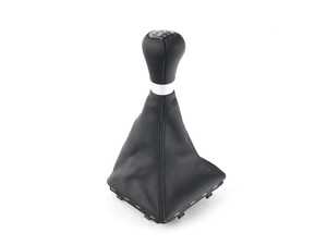 LEATHER SHIFT KNOB WITH BOOT
