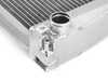 Spec-D Tuning Aluminum 2-Row Performance Radiator - 1998-2002 BMW E36 Z3 M Coupe/Roaster  RAD3-Z398 View 4