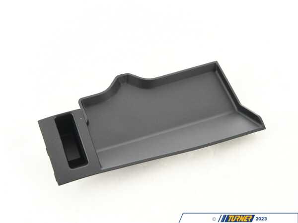 Genuine BMW INSERT MAT, STORAGE COMPARTM 51166823216