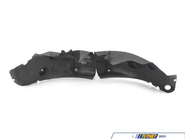 Genuine MINI Genuine MINI Cover, Wheell Housing, Rear 51717290793