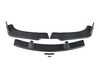 Spec-D Tuning M Performance Style Front Lip - Matte Black - E90 M Sport - (NO LONGER AVAILABLE) LPFE9009BKPQ View 6