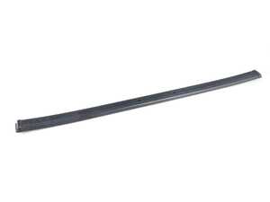 Genuine BMW Rubber Strip Front - 51111841070