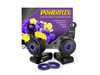 Powerflex MINI R56 Front Control Arm - Rear Bushings With Brackets PFF5K-201 View 6
