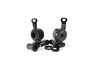 Powerflex Black Series MINI R50/R52/R53 Gen 1 Front Control Arm - Rear Bushings With Brackets PFF5K-101B View 1