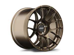 18" EC-7RS APEX Square Wheel Set - Satin Bronze