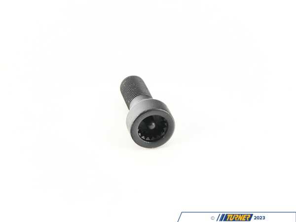 Genuine BMW Genuine BMW Wheel Bolt With Code - 36136776082 36136776082