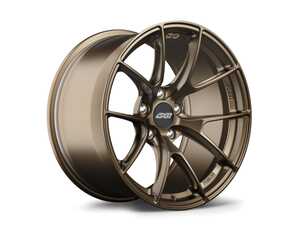 VS-5RS Forged Wheels - Square Set - Satin Bronze 18x9.5" ET22