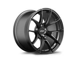 17" APEX VS5RS Square Wheel Set - Satin Black