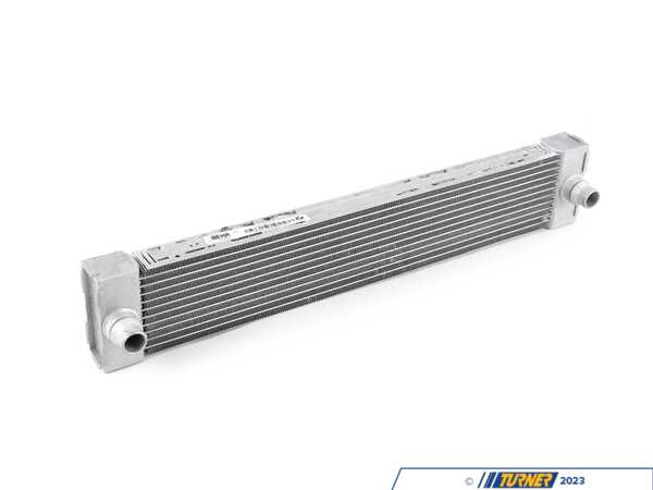 Genuine BMW Genuine BMW Radiator, Forward Position - 17117589470 - E70 X5,E71 X6 17117589470