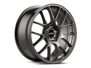19" APEX EC-7 Square Wheel Set - Anthracite