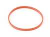Genuine MINI GASKET, THROTTLE BODY 11617633558 View 1