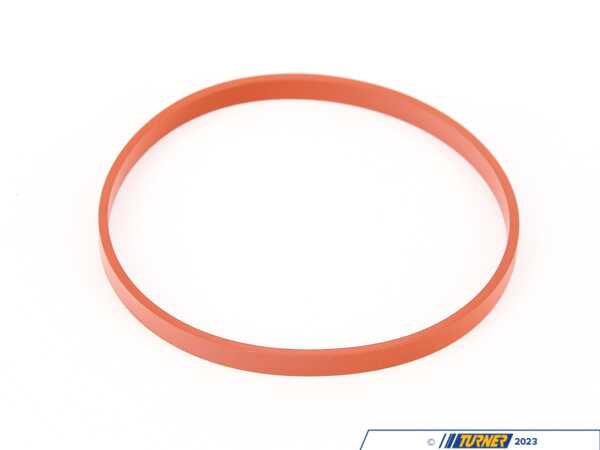 Genuine MINI GASKET, THROTTLE BODY 11617633558