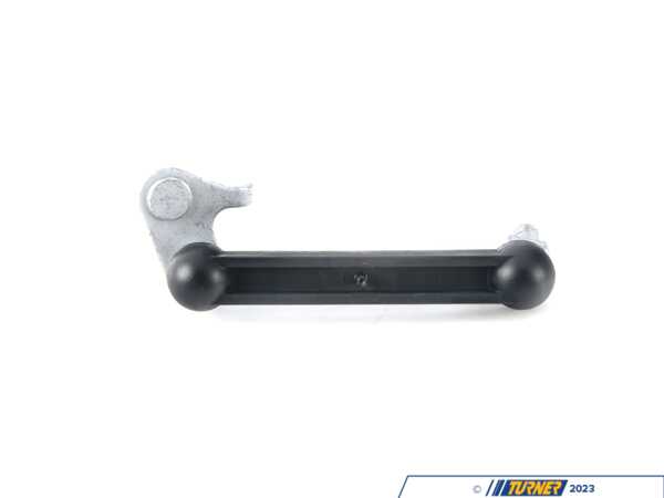 Genuine BMW CONTROL ROD, LEFT 37146854863