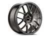 APEX Wheels APEX EC-7 19x8.5/9.5" Easy Staggered Wheel Set EC71985H95L4 View 2