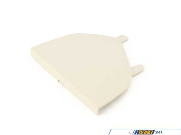 Genuine BMW COVERING LEFT 51497470647