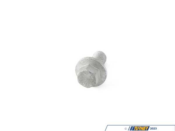 Genuine BMW Genuine BMW Hex Bolt - 07119905827 - E70 X5,E71 X6,F15,F16 07119905827