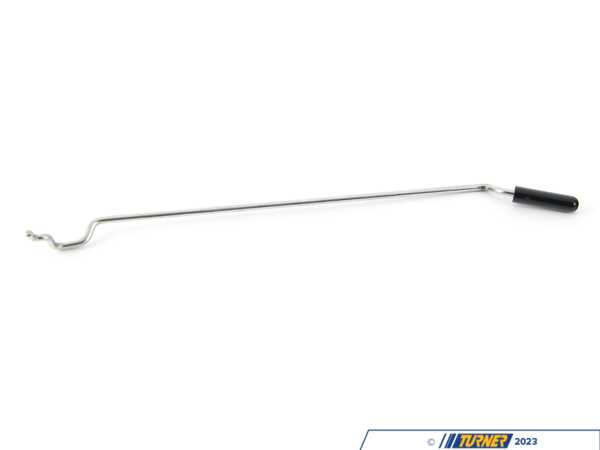 Genuine BMW Genuine BMW Operating Rod, Door Rear Right - 51227180014 - E71 51227180014