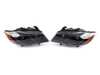 Spec-D Tuning E90 3 Series Spec-D LED Dual Projector Headlights - Matte Black Housing/Clear Lenses 2LHPE9005JMG2-RS View 8