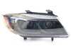 Spec-D Tuning E90 3 Series Spec-D LED Dual Projector Headlights - Matte Black Housing/Clear Lenses 2LHPE9005JMG2-RS View 10