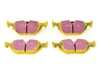 EBC EBC Yellowstuff Pad Set - Rear DP41079R View 1