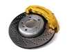 ECS Tuning BMW E46 M3 Performance 6-Piston Front Big Brake Kit - OEM Textar Brake Pads BBKE46M3KT View 3