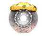 ECS Tuning BMW E46 M3 Performance 6-Piston Front Big Brake Kit - OEM Textar Brake Pads BBKE46M3KT View 4