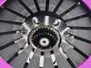 XClutch 9" Twin Disc Clutch Kit - Single Mass Flywheel With Solid Organic Discs XKBM23595-2G View 4