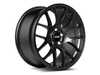 APEX Wheels 19" APEX EC-7 Staggered Wheel Set - Pick Your Finish  EC7199H10D View 2