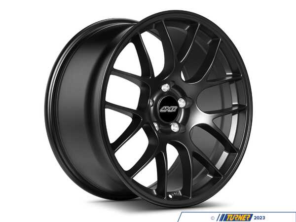APEX Wheels 19" APEX EC-7 Staggered Wheel Set - Choose Your Finish  EC7199H10PDK
