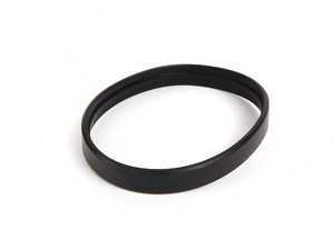 Genuine BMW Rubber Ring - 13711747985 - E34,E38,E39,E53,E60 M5,E63 M6,E65