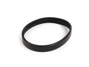 Genuine BMW Rubber Ring - 13711747985 - E34,E38,E39,E53,E60 M5,E63 M6,E65