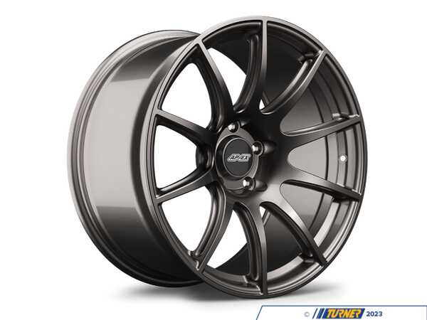 APEX Wheels 19" APEX SM-10 Staggered Wheel Set - Pick Your Finish  SM10199H10S