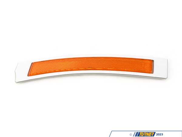 Genuine BMW Genuine BMW Side Marker Reflector Right - 63147199628 63147199628