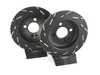 EBC Ultimax USR Sport Rear Brake Rotors - Pair 10.19" (259x10) USR1490 View 3