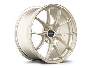 19" APEX VS-5RS Staggered Wheel Set - Satin Black