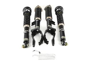 BR Series Coilover Suspension Kit - BMW F10 528/535/550i xDrive